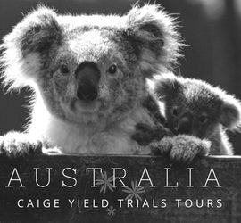 Australian CAIGE Tours Australian CAIGE Tours